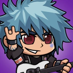 أيقونة Rock Way: محاكاة فرقة روك
