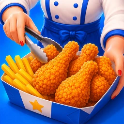 أيقونة Royal Cooking